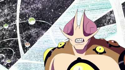 [ Electricity crackles ] - Ben 10 vs  the Universe: The Movie