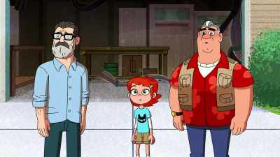 [ Electricity crackles ] - Ben 10 vs  the Universe: The Movie