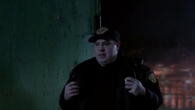 [ Electricity crackles ] - Supernatural