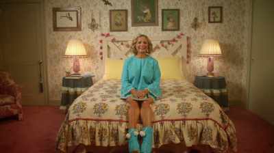 [ Electricity crackles ] - At Home with Amy Sedaris