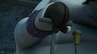 [electricity crackles]
- [screams] - Kung Fu Panda: Legends of Awesomeness