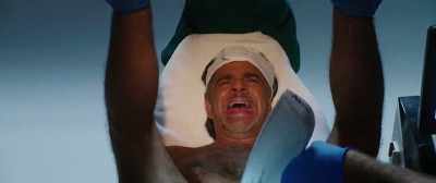 - (ELECTRICITY CRACKLING)
- Ahh! - How to Be a Latin Lover