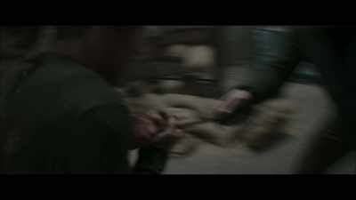 -(ELECTRICITY CRACKLING)
-(GROANING) - The Marine 6: Close Quarters