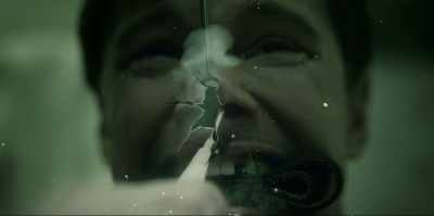 -[ Electricity crackling ]
-[ Gunshot] - The Fight Machine