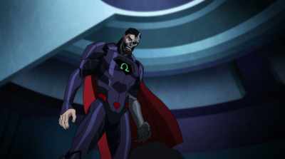 - [electricity crackling]
- [Hank screaming] - The Death and Return of Superman
