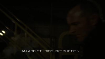 [ Electricity crackling ] - Marvel's Agents of S.H.I.E.L.D.