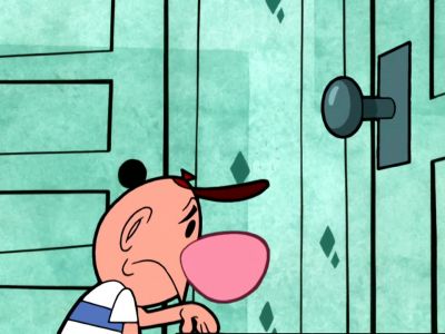 [ELECTRICITY CRACKLING] - The Grim Adventures of Billy and Mandy