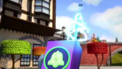[electricity crackling] - Mighty Monsterwheelies