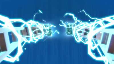 [electricity crackling] - Mighty Monsterwheelies