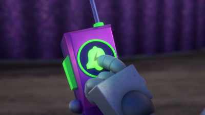 [electricity crackling] - Mighty Monsterwheelies