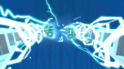 [electricity crackling] - Mighty Monsterwheelies