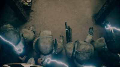 [ Electricity crackling ] - James Cameron's Story of Science Fiction