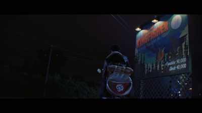 (ELECTRICITY CRACKLING) - Slice