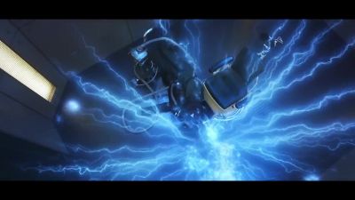 [electricity crackling] - Doom Patrol