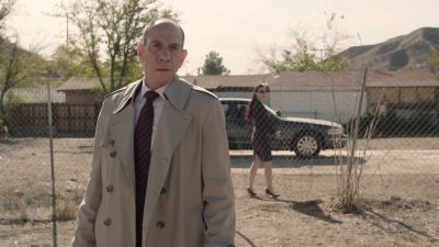 [electricity crackling] - Twin Peaks