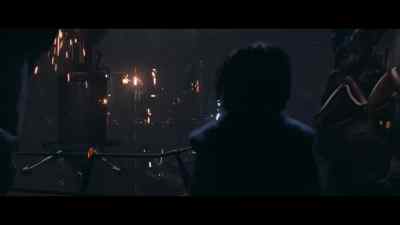 [electricity crackling] - The Acolyte