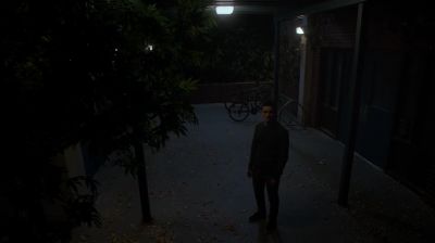 (Electricity crackling) - Teen Wolf