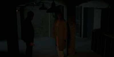 [Electricity crackling] - The Midwich Cuckoos