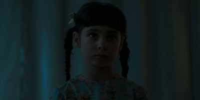 [Electricity crackling] - The Midwich Cuckoos