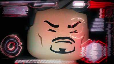[electricity crackling] - LEGO Marvel Avengers: Time Twisted