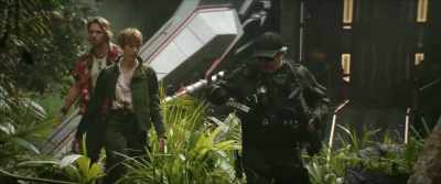 [electricity crackling] - Godzilla x Kong: The New Empire