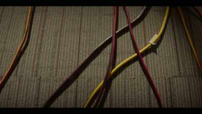 [electricity faintly buzzing] - The Commons