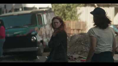 Electricity? How? - Y: The Last Man