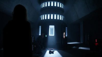 [Electricity humming] - Marvel's Agents of S.H.I.E.L.D.