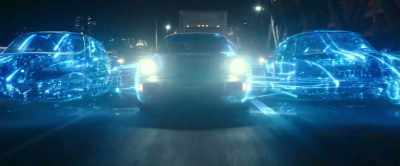 [electricity hums] - Transformers: Rise of the Beasts