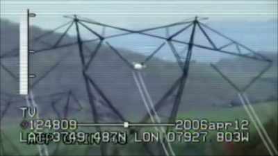 ELECTRICITY LINES HAVE BEEN
ASSOCIATED WITH STRANGE LIGHTS - Strange Evidence