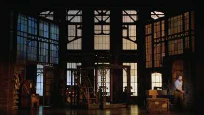 (electricity shutting down) - Kinky Boots: The Musical