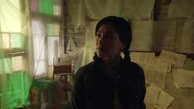 - [electricity sizzles] - The Bureau of Magical Things
