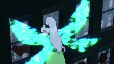 (ELECTRICITY SPUTTERS) - Marvel Rising: Battle of the Bands