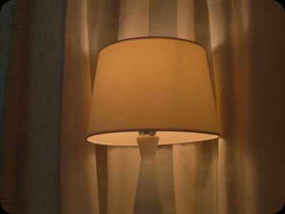 [electricity thrums, pulses] - A Ghost Story
