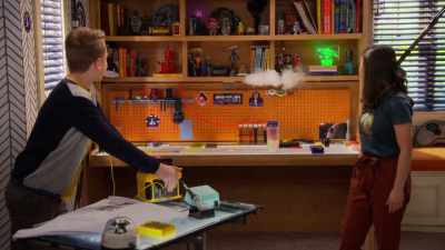 [electricity zapping] - Side Hustle