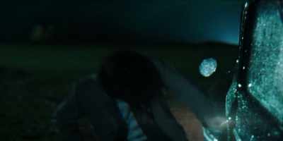 [ Electricity zaps ] - Project Blue Book