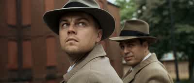 Electrified perimeter. - Shutter Island