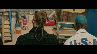 (electrifying music continues) - ZEF - The Story of Die Antwoord