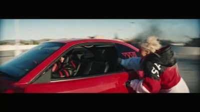 (electrifying music continues) - ZEF - The Story of Die Antwoord