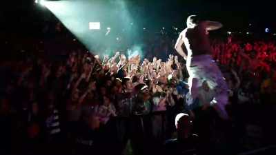 (electrifying music continues) - ZEF - The Story of Die Antwoord