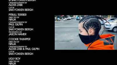 (electrifying music continues) - ZEF - The Story of Die Antwoord