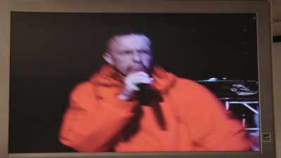 (electrifying music) - ZEF - The Story of Die Antwoord