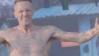 (electrifying music) - ZEF - The Story of Die Antwoord