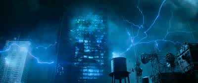 ELECTRO: Do you see me now, Spider-Man? - The Amazing Spider Man 2