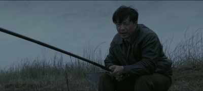 Electrocuting fish is cruel
as a way of doing things. - The Looming Storm