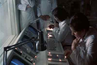 Electrode 31.
5 milli volts, 5 seconds. - The Terminal Man
