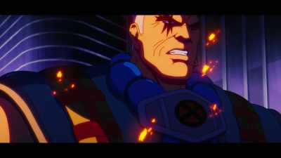Electromagnetic cluster grenades - X-Men '97