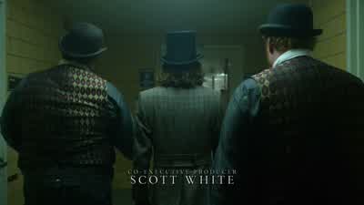 MAN: Hey! - Gotham