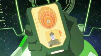 [electronic beeping] - Voltron: Legendary Defender