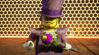 [electronic beeping] - LEGO Ninjago: Dragons Rising
